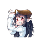 角娘これくしょん その3（個別スタンプ：6）