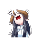 角娘これくしょん その3（個別スタンプ：7）