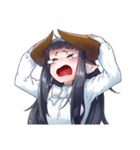 角娘これくしょん その3（個別スタンプ：8）