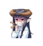 角娘これくしょん その3（個別スタンプ：10）