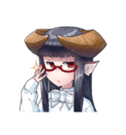 角娘これくしょん その3（個別スタンプ：15）
