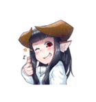 角娘これくしょん その3（個別スタンプ：17）