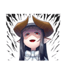 角娘これくしょん その3（個別スタンプ：18）