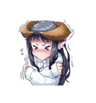 角娘これくしょん その3（個別スタンプ：19）