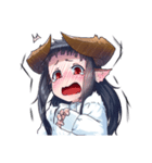 角娘これくしょん その3（個別スタンプ：21）