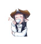 角娘これくしょん その3（個別スタンプ：22）