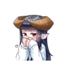 角娘これくしょん その3（個別スタンプ：24）