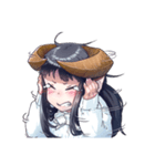 角娘これくしょん その3（個別スタンプ：25）