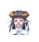 角娘これくしょん その3（個別スタンプ：29）