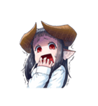 角娘これくしょん その3（個別スタンプ：31）