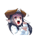 角娘これくしょん その3（個別スタンプ：33）