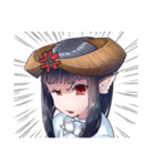 角娘これくしょん その3（個別スタンプ：34）