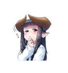 角娘これくしょん その3（個別スタンプ：35）