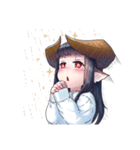 角娘これくしょん その3（個別スタンプ：36）