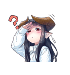 角娘これくしょん その3（個別スタンプ：38）