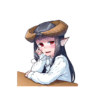角娘これくしょん その3（個別スタンプ：40）