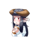 角娘これくしょん その5（個別スタンプ：2）
