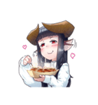 角娘これくしょん その5（個別スタンプ：3）