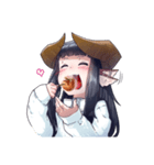 角娘これくしょん その5（個別スタンプ：4）