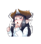 角娘これくしょん その5（個別スタンプ：5）