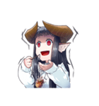 角娘これくしょん その5（個別スタンプ：6）