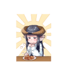 角娘これくしょん その5（個別スタンプ：8）