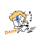 クスッと敬語（個別スタンプ：8）