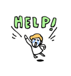 クスッと敬語（個別スタンプ：32）