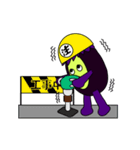 ふぞろいのオナスたち Pack1（個別スタンプ：13）