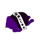 ふぞろいのオナスたち Pack4（個別スタンプ：3）