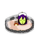ふぞろいのオナスたち Pack4（個別スタンプ：12）