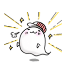Cappy the Ghost（個別スタンプ：5）