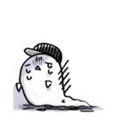 Cappy the Ghost（個別スタンプ：8）