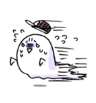 Cappy the Ghost（個別スタンプ：11）