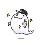 Cappy the Ghost（個別スタンプ：13）