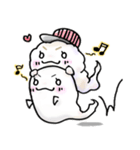 Cappy the Ghost（個別スタンプ：14）