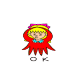 タコザベス2（個別スタンプ：1）