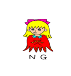 タコザベス2（個別スタンプ：2）