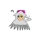 タコザベス2（個別スタンプ：4）