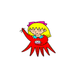 タコザベス2（個別スタンプ：5）