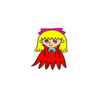 タコザベス2（個別スタンプ：8）