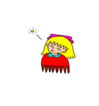 タコザベス2（個別スタンプ：9）