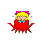 タコザベス2（個別スタンプ：15）