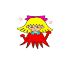 タコザベス2（個別スタンプ：16）