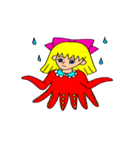 タコザベス2（個別スタンプ：20）