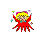 タコザベス2（個別スタンプ：25）