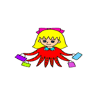 タコザベス2（個別スタンプ：34）