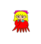タコザベス2（個別スタンプ：38）