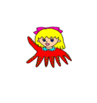 タコザベス2（個別スタンプ：40）