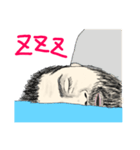 じぇいそんくん リアルバージョン（個別スタンプ：4）